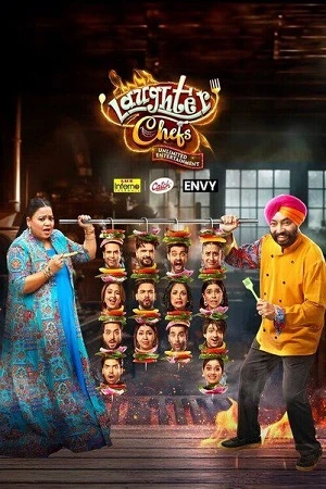 Laughter Chefs Unlimited Entertainment Season 3 2025 Hindi [EP- 59 Added]